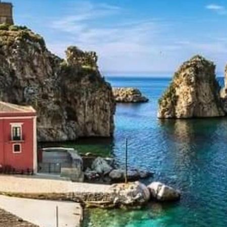 A Lu Puzziddu Hotel Castellammare del Golfo Kültér fotó