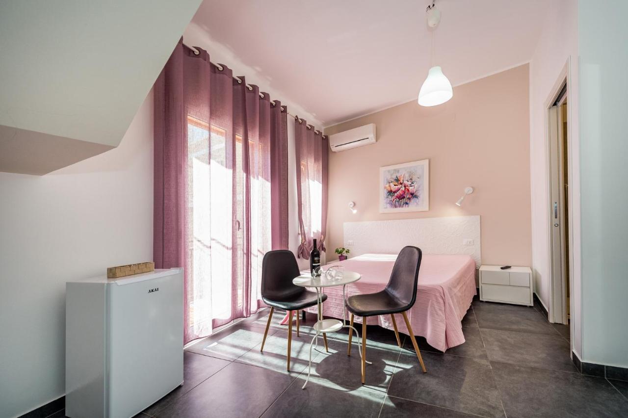 A Lu Puzziddu Hotel Castellammare del Golfo Kültér fotó