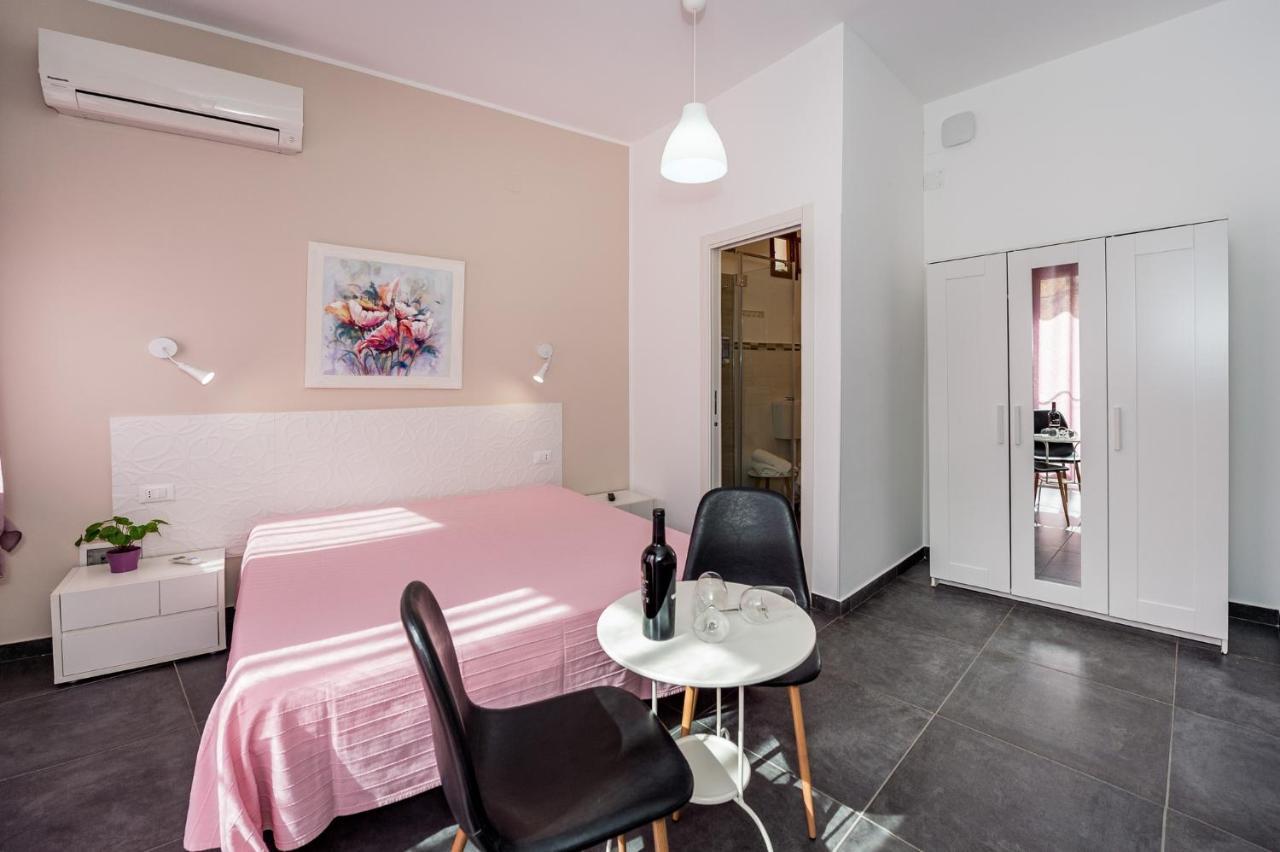 A Lu Puzziddu Hotel Castellammare del Golfo Kültér fotó