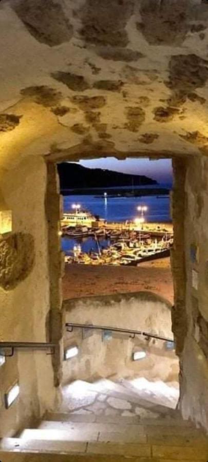 A Lu Puzziddu Hotel Castellammare del Golfo Kültér fotó