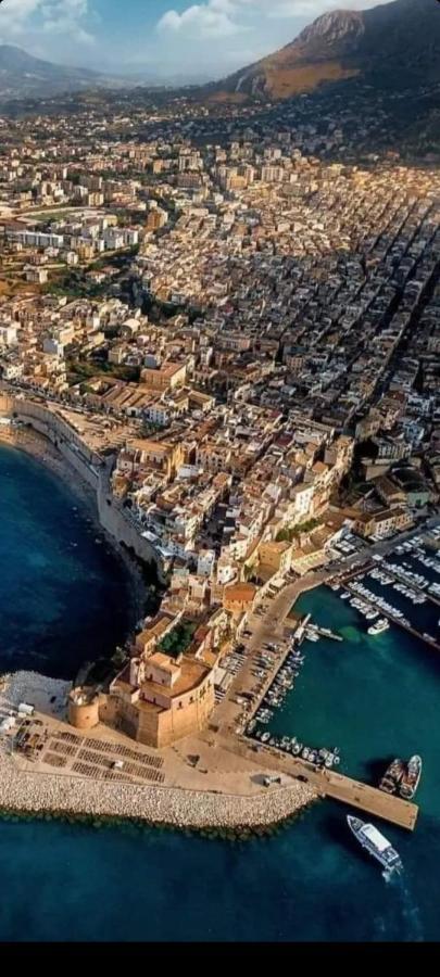 A Lu Puzziddu Hotel Castellammare del Golfo Kültér fotó