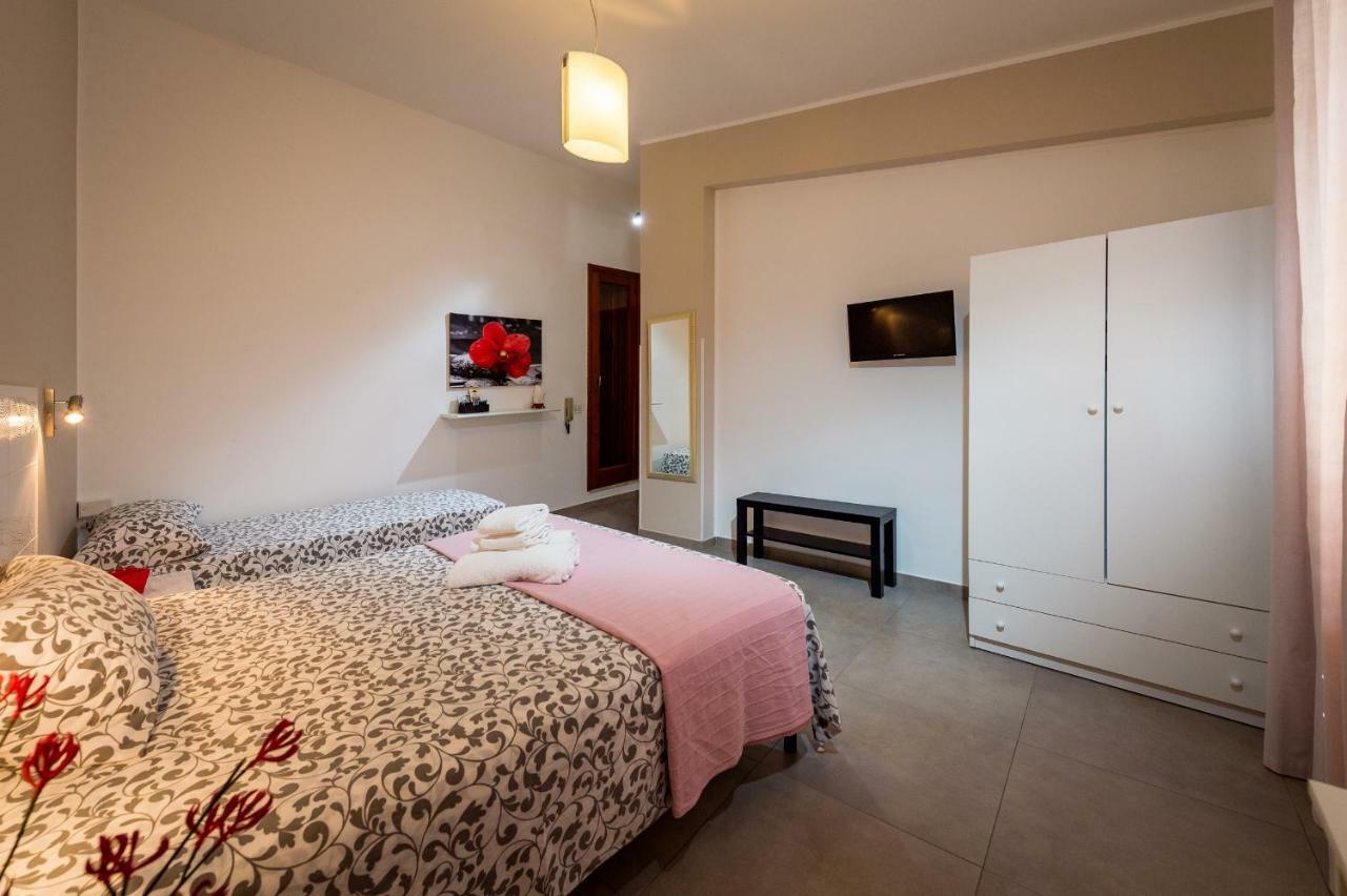 A Lu Puzziddu Hotel Castellammare del Golfo Kültér fotó