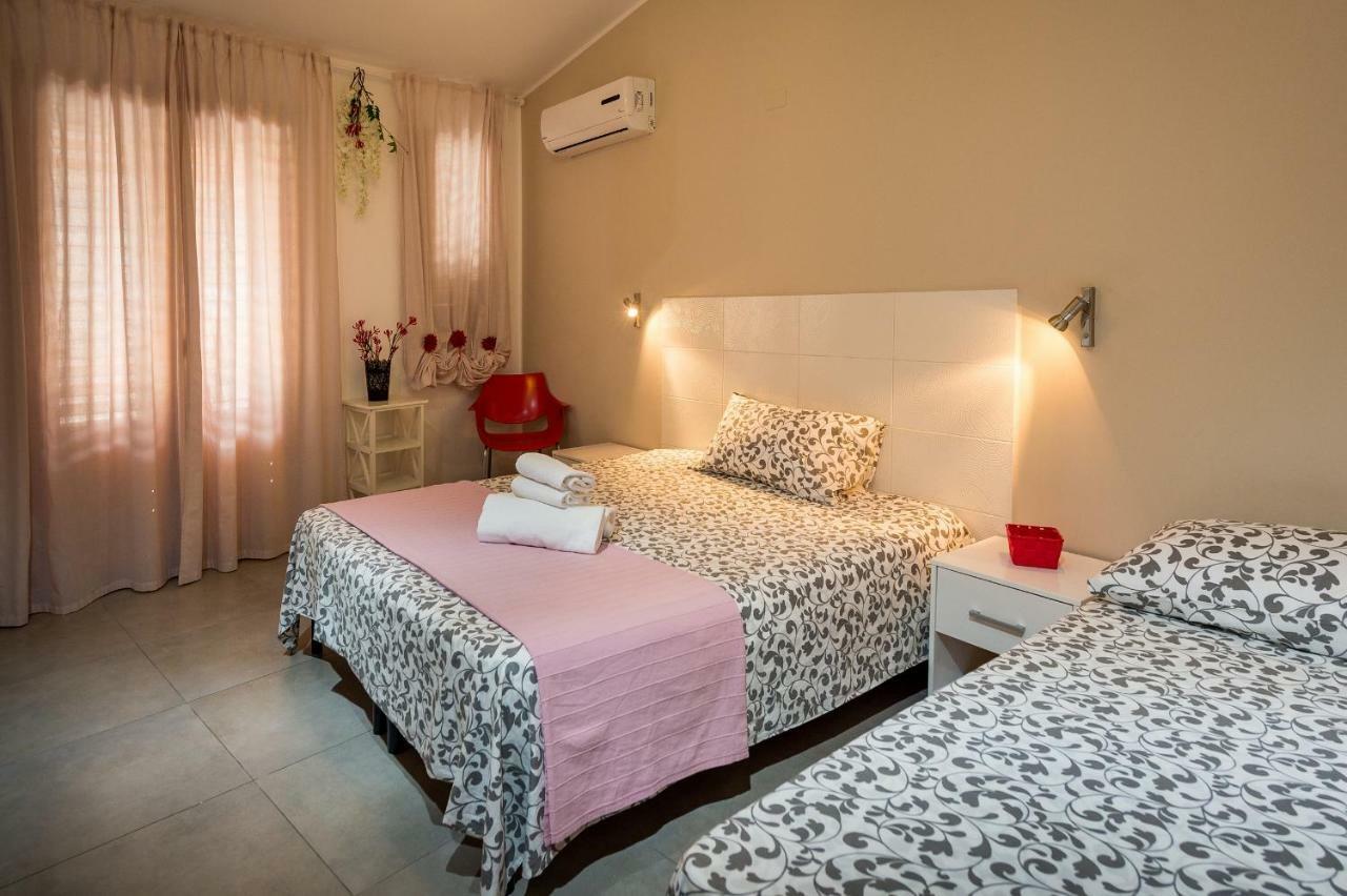 A Lu Puzziddu Hotel Castellammare del Golfo Kültér fotó