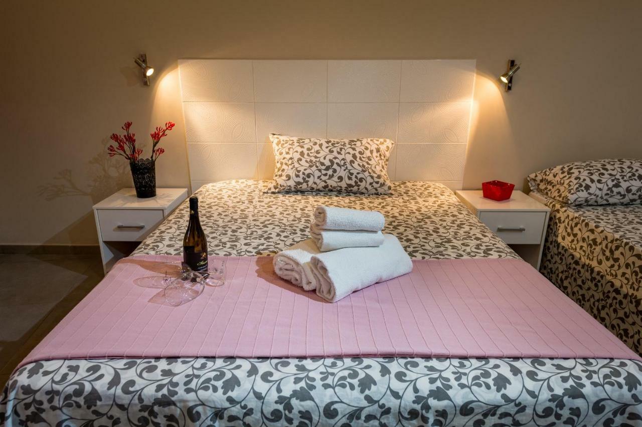 A Lu Puzziddu Hotel Castellammare del Golfo Kültér fotó