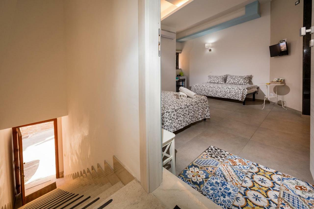 A Lu Puzziddu Hotel Castellammare del Golfo Kültér fotó