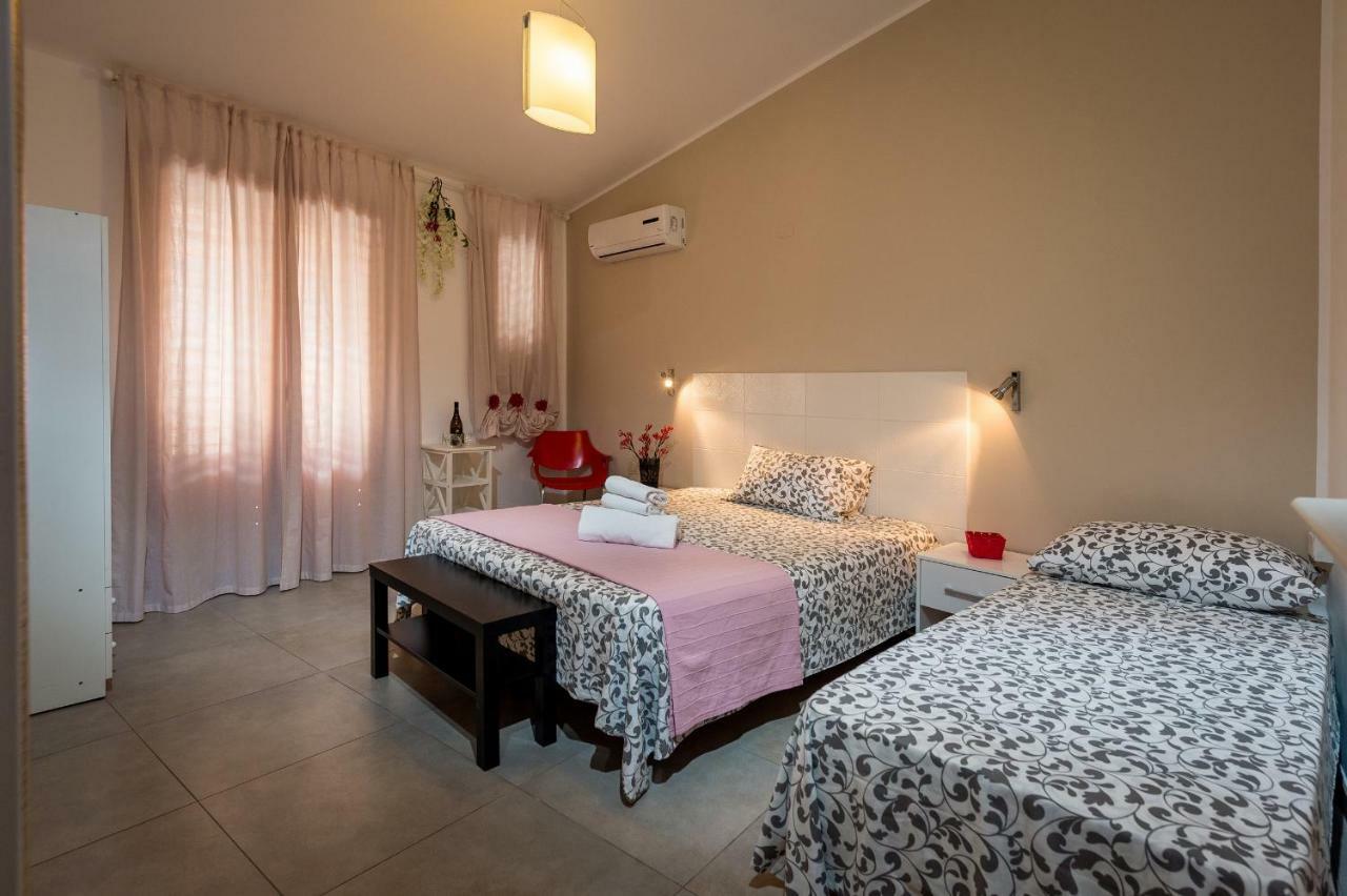 A Lu Puzziddu Hotel Castellammare del Golfo Kültér fotó
